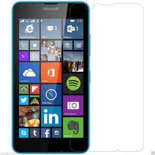 Защитное стекло для Microsoft Lumia 640 XL Tempered Glass  смотреть фото | belker.com.ua