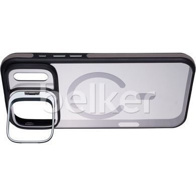 Чехол для iPhone 17 Pro Gelius Concept Case 2 Camera stand (Magsafe) Серый