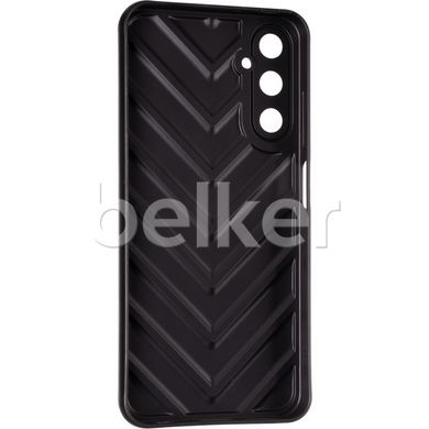 Чехол для Samsung Galaxy A05s (A057) Gelius Timber Case Черный
