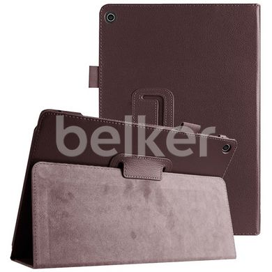 Чехол для Asus ZenPad 3S 10 Z500 TTX кожаный Коричневый смотреть фото | belker.com.ua
