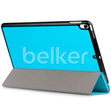 Чехол для iPad Air 2019 Moko кожаный Голубой смотреть фото | belker.com.ua