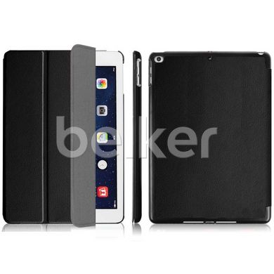 Чехол для iPad mini 2/3 Moko кожаный Черный смотреть фото | belker.com.ua