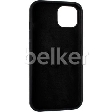 Чехол для iPhone 13 Full Soft Case Hoco Черный