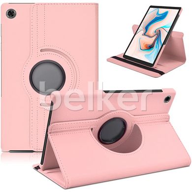 Чехол для Lenovo Tab M10 Plus 10.3 TB-X606f Поворотный Розовый смотреть фото | belker.com.ua