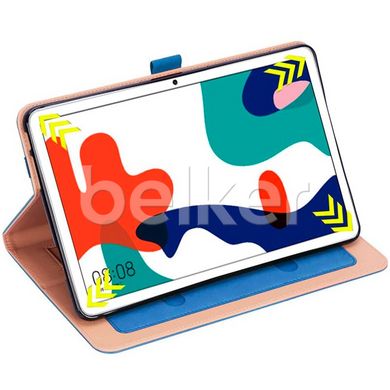 Чехол для Samsung Galaxy Tab A 10.1 2019 T515, T510 Premium classic case Синий смотреть фото | belker.com.ua