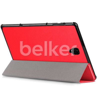Чехол для Samsung Galaxy Tab A 10.5 T590, T595 Moko кожаный Красный смотреть фото | belker.com.ua