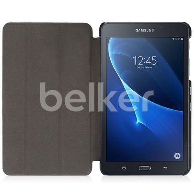 Чехол для Samsung Galaxy Tab A 7.0 T280, T285 кожаный Moko Красный смотреть фото | belker.com.ua