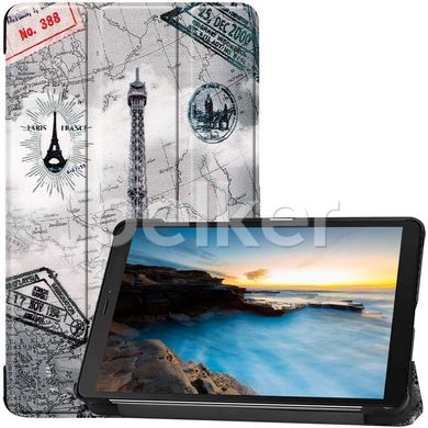 Чехол для Samsung Galaxy Tab A 8.0 2019 T290/T295 Moko Париж смотреть фото | belker.com.ua