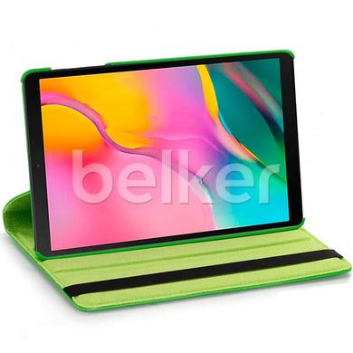 Чехол для Samsung Galaxy Tab A 8.0 2019 T290/T295 Поворотный Зелёный смотреть фото | belker.com.ua