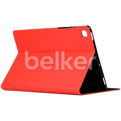 Чехол для Samsung Galaxy Tab S6 Lite 10.4 P610 Fashion Anti Shock Case Красный смотреть фото | belker.com.ua