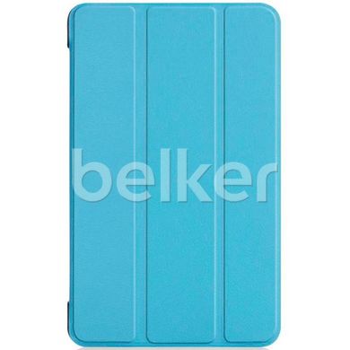 Чехол для Xiaomi MiPad 4 8.0 Moko кожаный Голубой смотреть фото | belker.com.ua