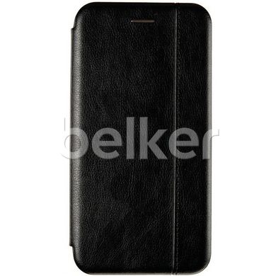 Чехол книжка для Huawei P30 Lite Book Cover Leather Gelius Черный смотреть фото | belker.com.ua