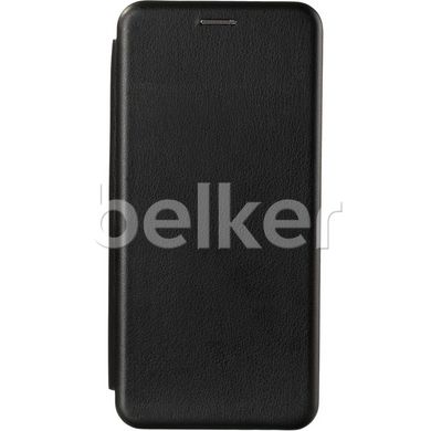Чехол книжка для Samsung Galaxy A73 (A736) G-Case Ranger Черный