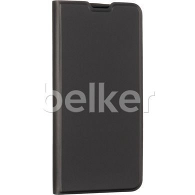 Чехол книжка для Xiaomi Redmi Note 13 Pro 5G Book Cover Gelius Shell Case Черный