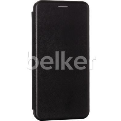 Чехол книжка Infinix Smart 8 G-Case Ranger Черный