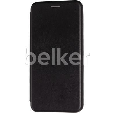 Чехол книжка Infinix Smart 8 G-Case Ranger Черный