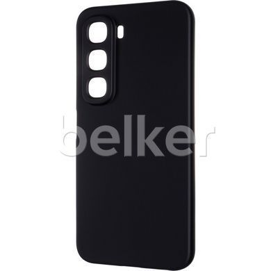 Чехол на Infinix Hot 60i Full soft case Черный
