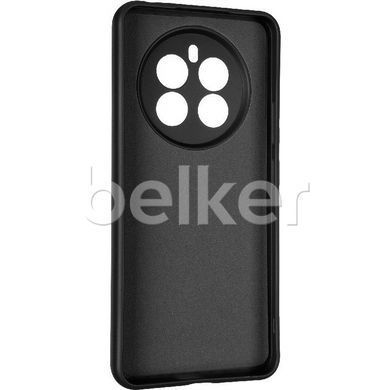 Чехол на Realme 12 Plus 5G Full soft case Черный