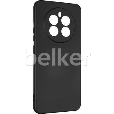 Чехол на Realme 12 Plus 5G Full soft case Черный