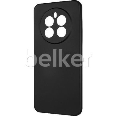 Чехол на Realme 12 Plus 5G Full soft case Черный