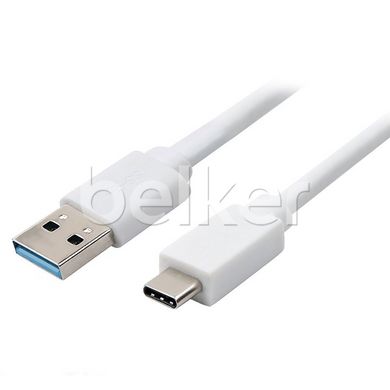 Кабель USB Type-C 2.0 Белый