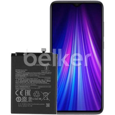 Оригинальный аккумулятор для Xiaomi Redmi Note 8 Pro (BM4J)