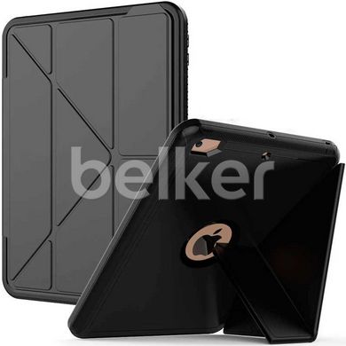 Противоударный чехол для iPad 9.7 2017 Armor Origami Cover Черный смотреть фото | belker.com.ua
