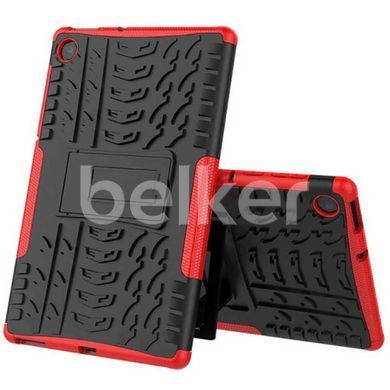 Противоударный чехол для Lenovo Xiaoxin Pad 2022 Armor cover Красный