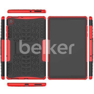 Противоударный чехол для Lenovo Xiaoxin Pad 2022 Armor cover Красный