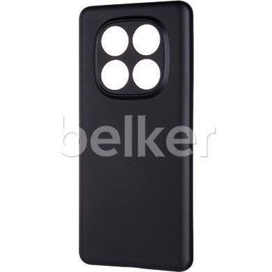Противоударный чехол для Poco X7 Full soft case Черный