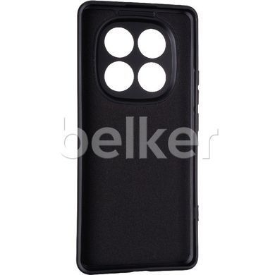 Противоударный чехол для Poco X7 Full soft case Черный