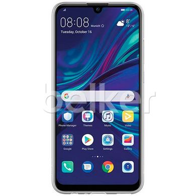 Силиконовый чехол для Huawei P Smart 2019 Hoco ультратонкий Прозрачный смотреть фото | belker.com.ua