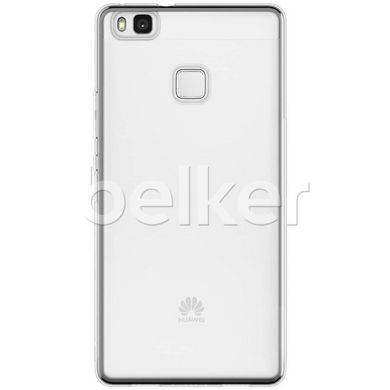 Силиконовый чехол для Huawei P9 Lite Remax незаметный Прозрачный смотреть фото | belker.com.ua
