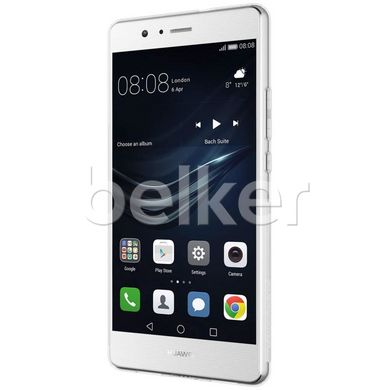 Силиконовый чехол для Huawei P9 Lite Remax незаметный Прозрачный смотреть фото | belker.com.ua