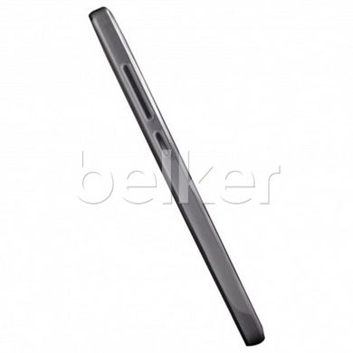 Силиконовый чехол для Xiaomi Mi4i Remax незаметный Черный смотреть фото | belker.com.ua