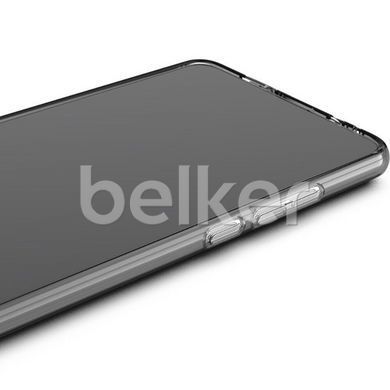 Силиконовый чехол для Xiaomi Mi 11 Hoco Air Case прозрачный Прозрачный смотреть фото | belker.com.ua
