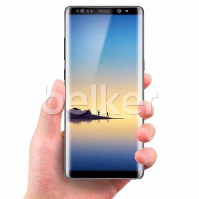 Защитное стекло для Samsung Galaxy Note 8 N950 Optima 5D Full cover Прозрачный смотреть фото | belker.com.ua