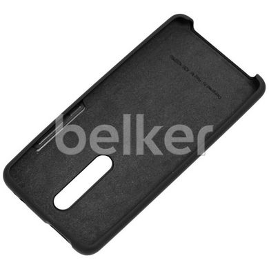 Защитный чехол для Xiaomi Mi 9T Original Soft Case Черный смотреть фото | belker.com.ua