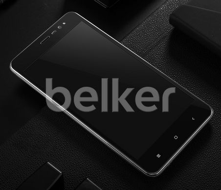 Защитное стекло для Xiaomi Redmi Note 3 3D Tempered Glass Черный смотреть фото | belker.com.ua