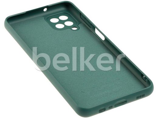 Чехол для Samsung Galaxy A12 (SM-A125) Wave Full Soft Case Хвоя смотреть фото | belker.com.ua