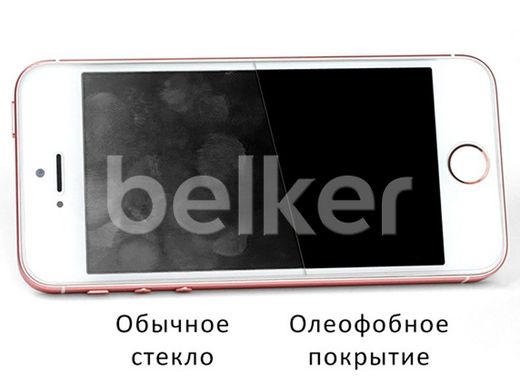 Защитное стекло для iPhone 5 Tempered Glass  смотреть фото | belker.com.ua