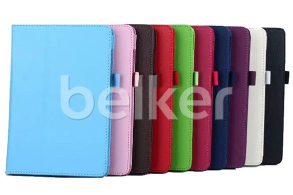 Чехол для Xiaomi MiPad 2 7.9 TTX кожаный Черный смотреть фото | belker.com.ua