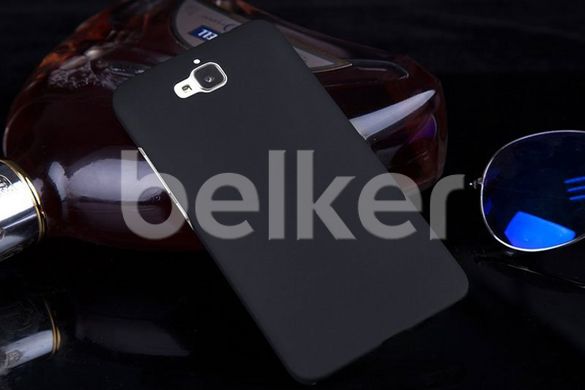 Пластиковый чехол для Huawei Y6 Pro Honor Umatt Черный смотреть фото | belker.com.ua