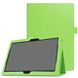 Чехол для Lenovo Tab 4 10 x304 ТТХ кожаный Зелёный в магазине belker.com.ua