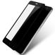 Защитное стекло для Xiaomi Redmi Note 3 3D Tempered Glass Черный в магазине belker.com.ua