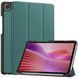 Чехол для Lenovo Tab One 8.7 (TB-X305EU) Moko кожаный Зелёный в магазине belker.com.ua