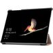 Чехол для Microsoft Surface Go 3 Moko кожаный Золотой в магазине belker.com.ua