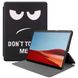 Чехол для Microsoft Surface Pro 9 13 Moko Dont touch Смайл в магазине belker.com.ua