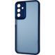 Чехол для Poco C75 Fade Color Case Синий в магазине belker.com.ua