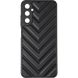 Чехол для Samsung Galaxy A05s (A057) Gelius Timber Case Черный в магазине belker.com.ua